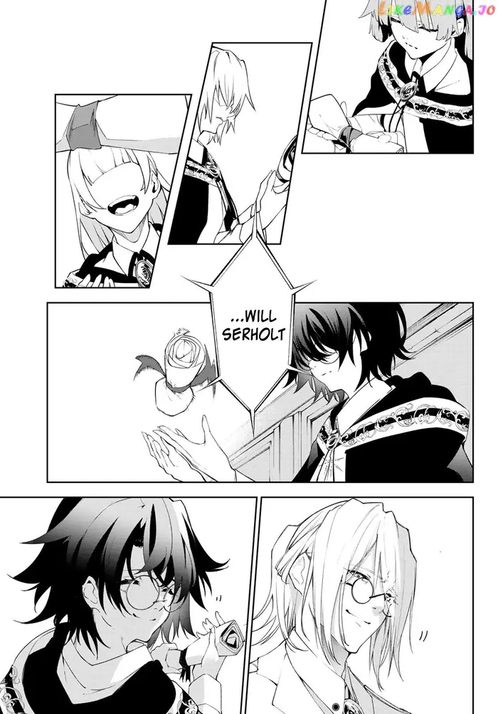 Wistoria: Wand and Sword Chapter 30 image 18_optimized